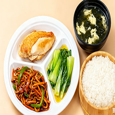 1成华区企业食堂托管遇投诉？这 4 步快速处理员工用餐问题