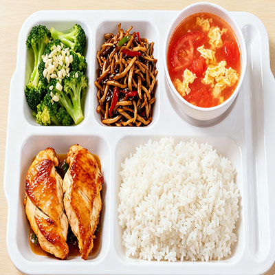 新都区食堂托管如何引入刷脸支付、线上订餐等数字化管理？​
